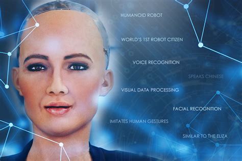 Blog | Sophia - The Woman in AI | SunArc Technologies