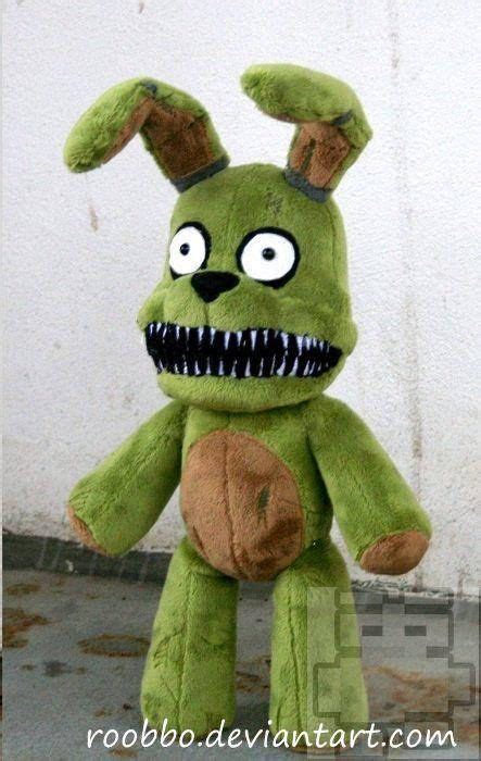 Fnaf Handmade Springtrap Five Nights At Freddys Plush 11 Denmark | ubicaciondepersonas.cdmx.gob.mx