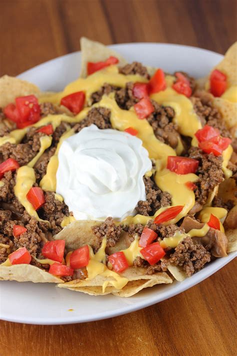 Nacho Bell Grande Recipe - Find Vegetarian Recipes