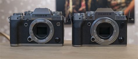 Fujifilm X-T4 vs Fujifilm X-T3: which should you buy? | TechRadar