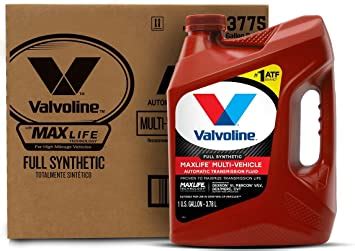 Valvoline MaxLife ATF Multi-Vehicle Full Synthetic Automatic Transmission Fluid 1 GA | VW Vortex ...