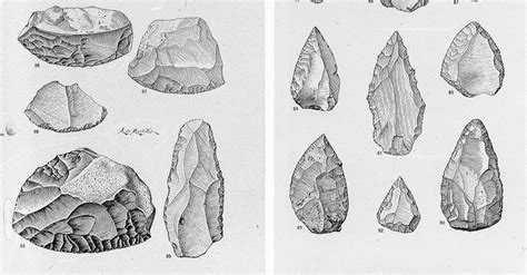 Paleolithic Tools