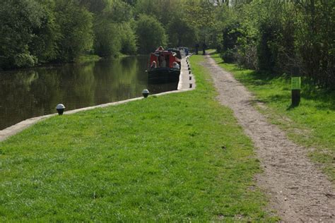 Grand Union Canal, Barrow upon Soar © Stephen McKay :: Geograph Britain ...