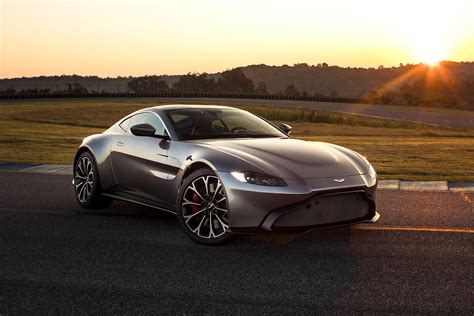 La nouvelle Aston Martin Vantage se révèle enfin - French Driver