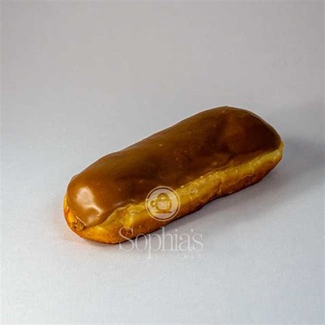 Eclair Donut | Eclair Pastery | Eclair