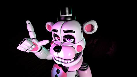 prototype funtime freddy poster : r/fivenightsatfreddys