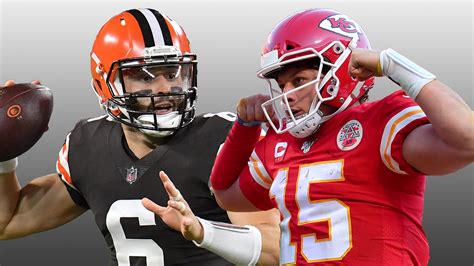 Browns vs. Chiefs Odds & Picks: Your Guide To Betting Sunday's Playoff ...