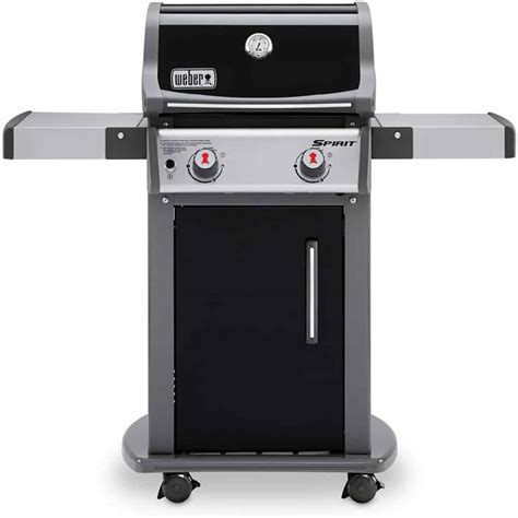 5 Best Small Gas Grills: When Size Matters! - Smokey Grill BBQ