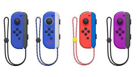 Every Nintendo Switch Joy-Con Color Released So Far - GameSpot