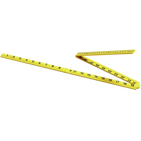 Folding Meter Stick - CTU7619 | Learning Advantage | Math,Measurement