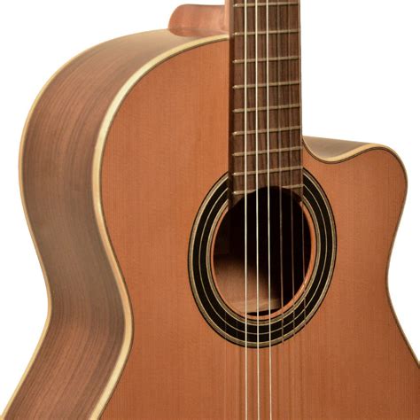 Alhambra CS-LR CW S Series - Los Angeles Classical Guitars