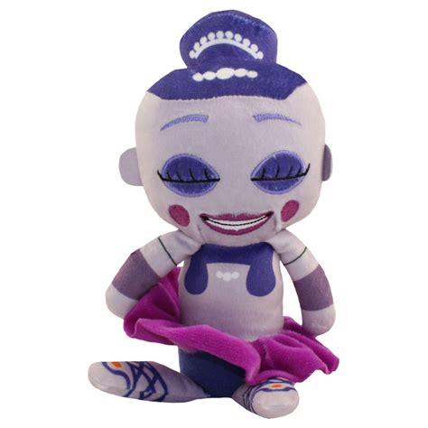 Funko Sister Location Ballora Plush PNG #3 by SuperFredbear734 on ...