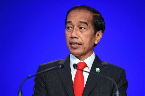 Jokowi looks for ‘soft landing’ as his presidency nears its end | The Star