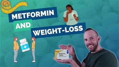 Metformin and Weight-Loss | Dr. Dan Obesity Expert - YouTube