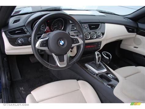 2009 Bmw z4 interior colors