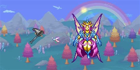 Terraria: How To Summon And Defeat The Empress Of Light