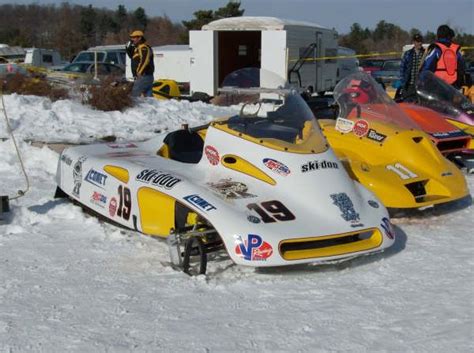 80 best Vintage race snowmobiles images on Pinterest | Lead sled, Sled ...