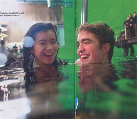 Harry potter cast behind the scenes photos – Artofit