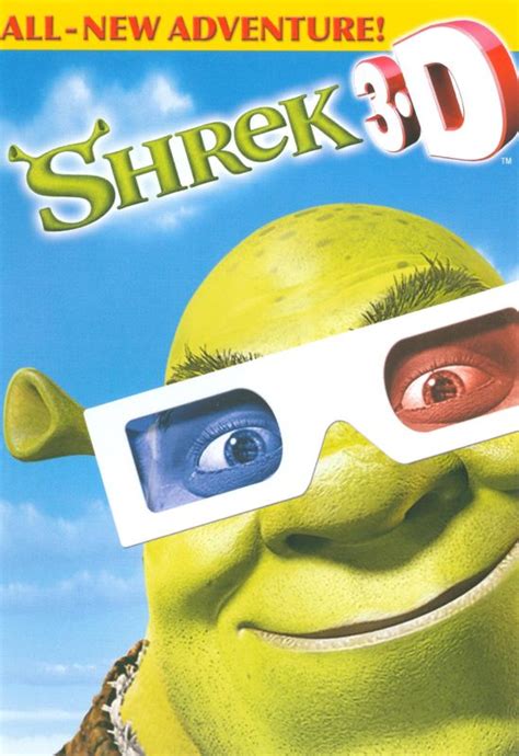 Shrek 3-D (2003) - Simon J. Smith | Synopsis, Characteristics, Moods, Themes and Related | AllMovie