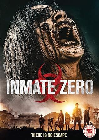 Amazon.com: Inmate Zero [DVD] [2020] : Jess Chanliau, Philip McGinley ...