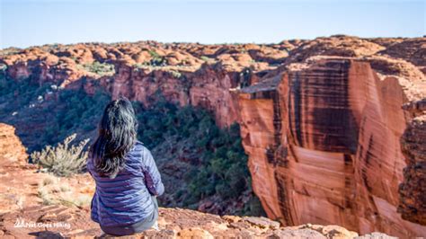 Kings Canyon Rim Walk: Fourth Most Outstanding Trail Globally - Nat ...