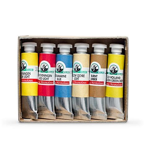 8 Best Watercolor Paint Brands for Artists - artpaintingblog.com