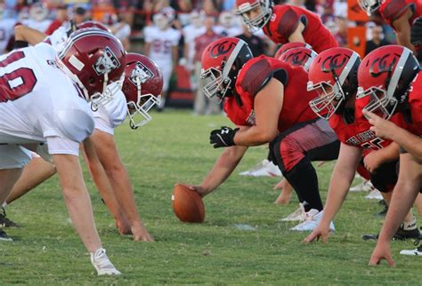 HIGH SCHOOL FOOTBALL: Tullahoma pulls off stunning comeback, beats Red ...