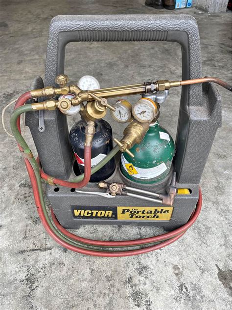 victor oxy acetylene torch - Blowtorches - Troutdale, Oregon | Facebook ...