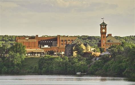 Photo of Downtown from across the lake - photo taken by D'Angelo ...