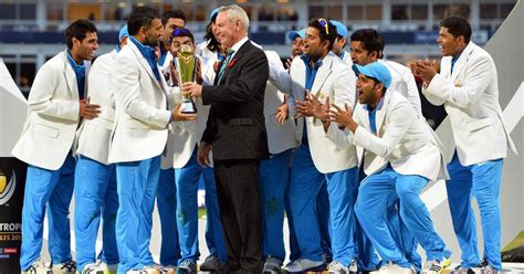 Watch: When India won Champions Trophy 2013 and MS Dhoni created a ...