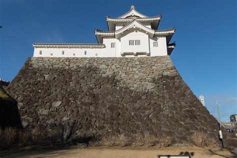 Kofu Castle -Multilayered stone walls guarded Edo city- | Ken's Storage ...