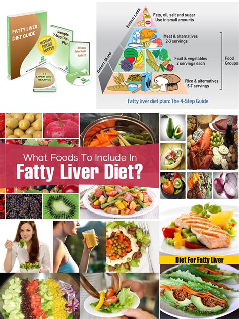 Health & Nutrition: Fatty Liver Diet Guide