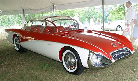 1956 Buick Centurion American Classic Cars, Old Classic Cars, Weird Cars, Cool Cars, Buick ...