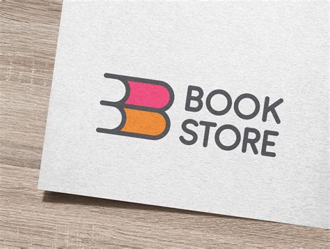 Book Store Logo ~ Logo Templates ~ Creative Market