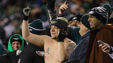 Obnoxious Eagles fans at Super Bowl are last things Minnesotans need after Vikings’ loss | NFL ...