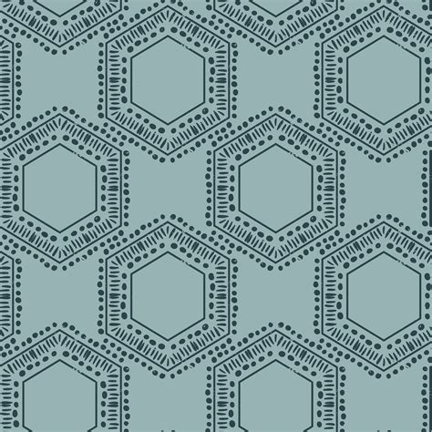 Download Hexagon Pattern Hexagons Blue Background Royalty-Free Stock ...