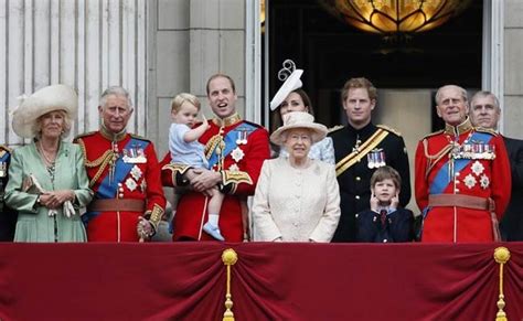 Queen Elizabeth dies at 96: New royal line of succession - Thelocalreport.in