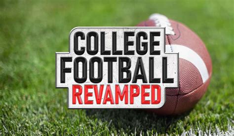 Playing College Football Revamped On PS5: Is It Possible? - The Gadget ...