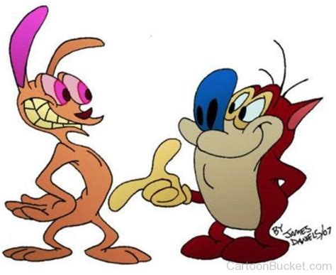 Ren And Stimpy