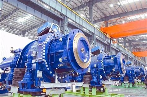 China Customized Standard Wind Turbine Gearbox Manufacturers, Suppliers, Factory - DTEC