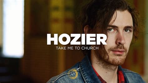 Hozier Take Me To Church Album Cover