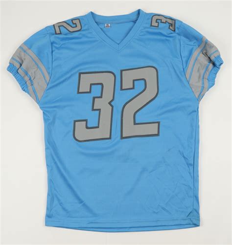 D'Andre Swift Signed Jersey (JSA) | Pristine Auction