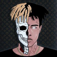 Image result for how to draw xxxtentacion easy | this is my art in 2019 ...