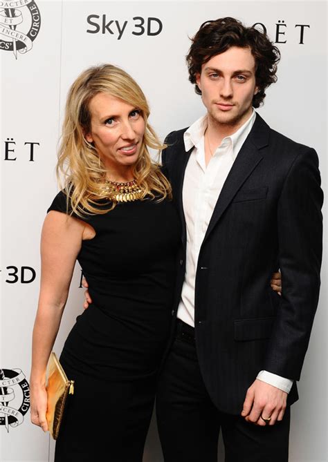 Aaron Johnson marries 'Nowhere Boy' director Sam Taylor-Wood - Showbiz News - Digital Spy