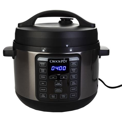 Crock Pot Multi Cooker Ebay