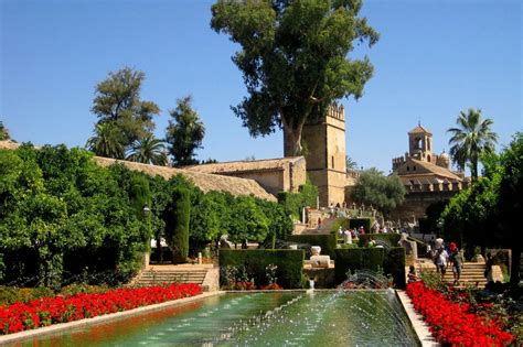 Alcázar of the Christian Monarchs - Córdoba: Information, rates, prices ...