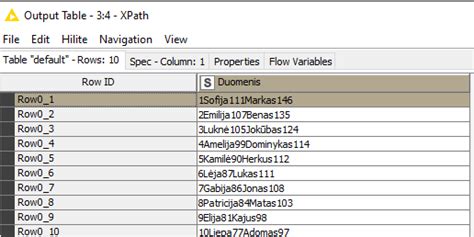 How can i split my data - KNIME Extensions - KNIME Community Forum