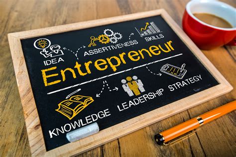 4 Qualities of an Entrepreneur: Do You Have These? | Entrepreneurs Break