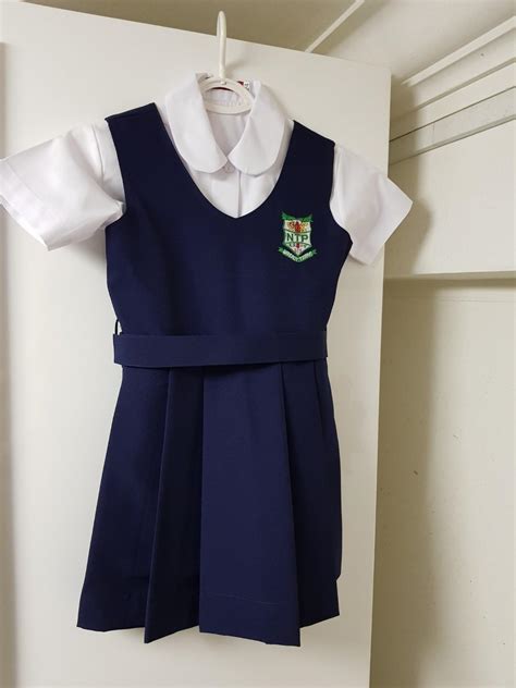 (NTPS) x2 New Town Primary School Girls Uniform, Everything Else on Carousell