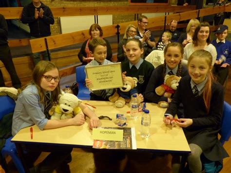 Primary Schools Quiz - Rotary Club of Elgin